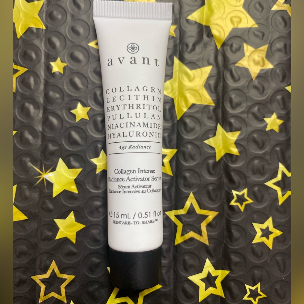 AVANT SKINCARE Collagen Intense Radiance Activator Serum Travel Size midi